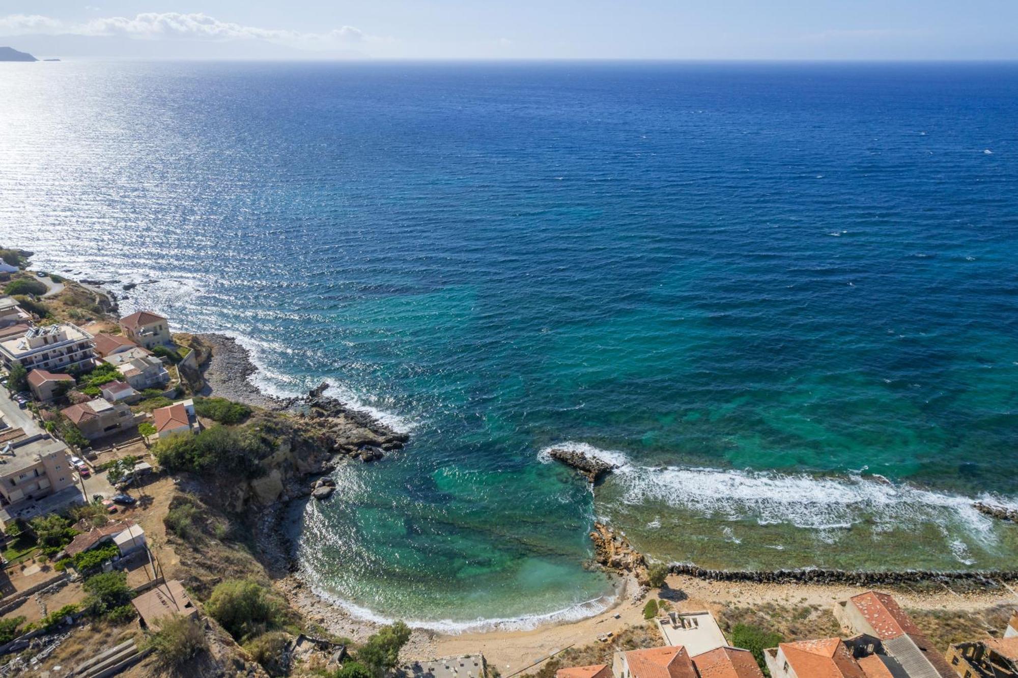 Astrantia (Adults Only) Appartement Chania  Buitenkant foto