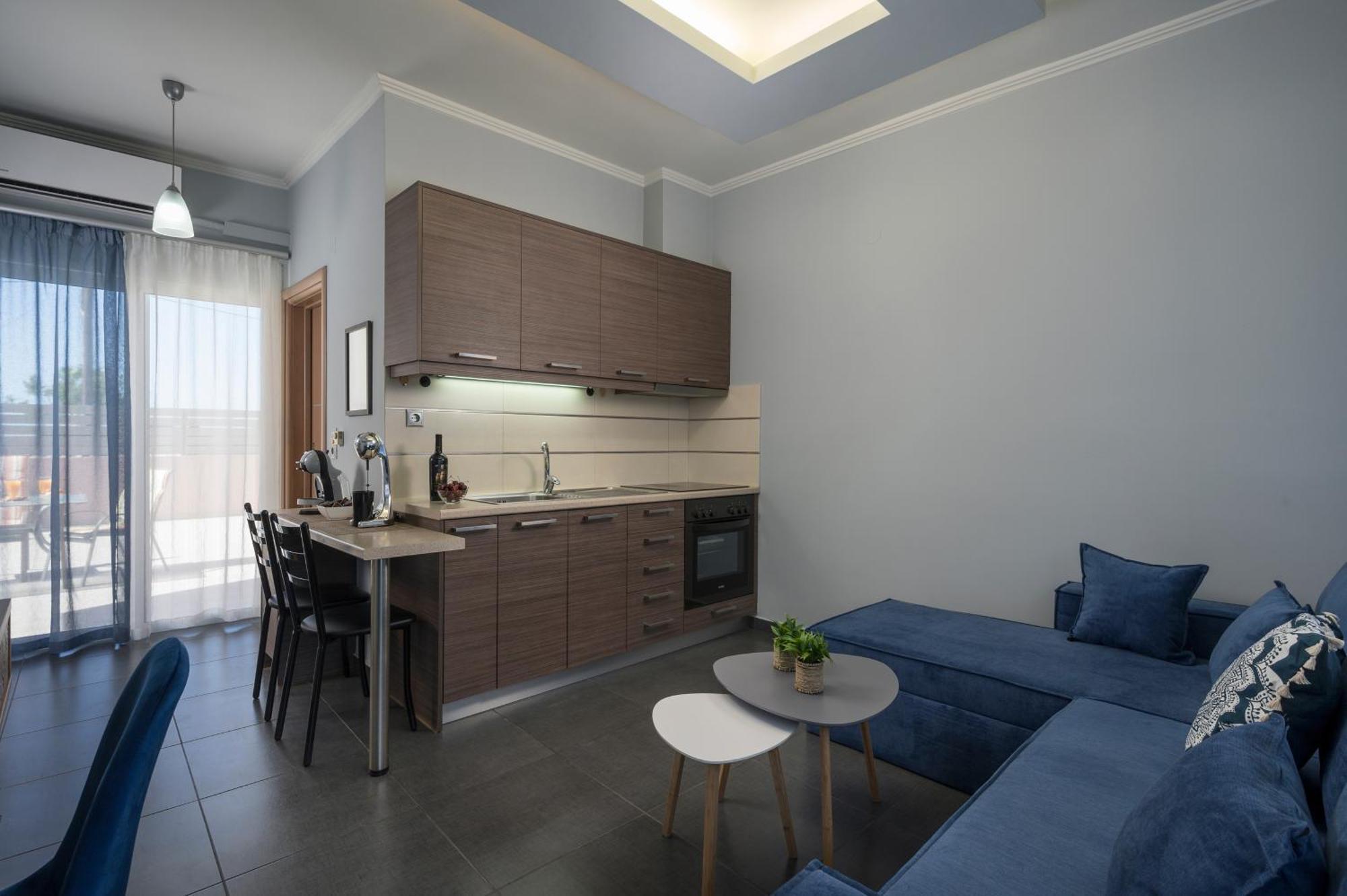 Astrantia (Adults Only) Appartement Chania  Buitenkant foto