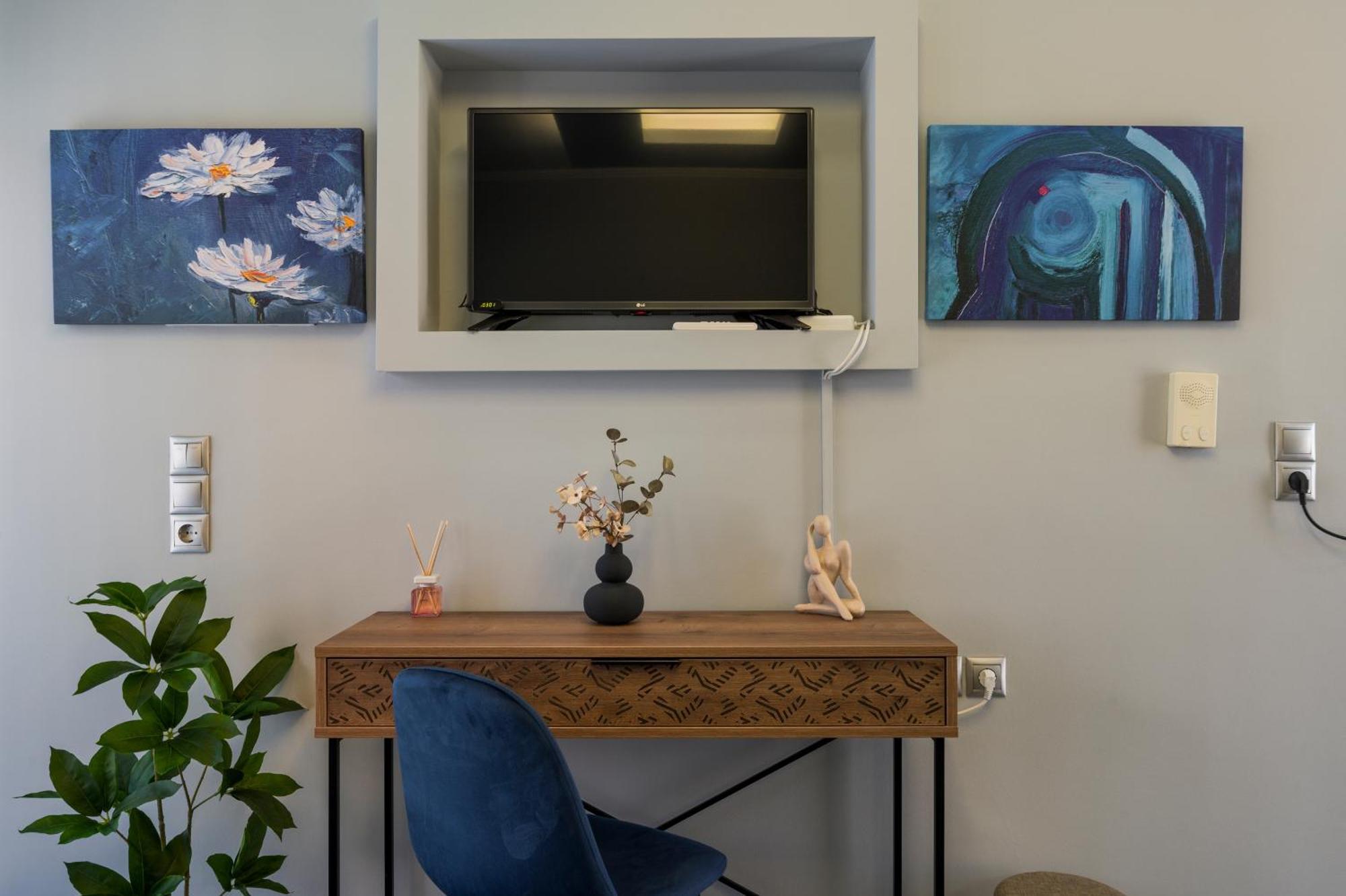 Astrantia (Adults Only) Appartement Chania  Buitenkant foto
