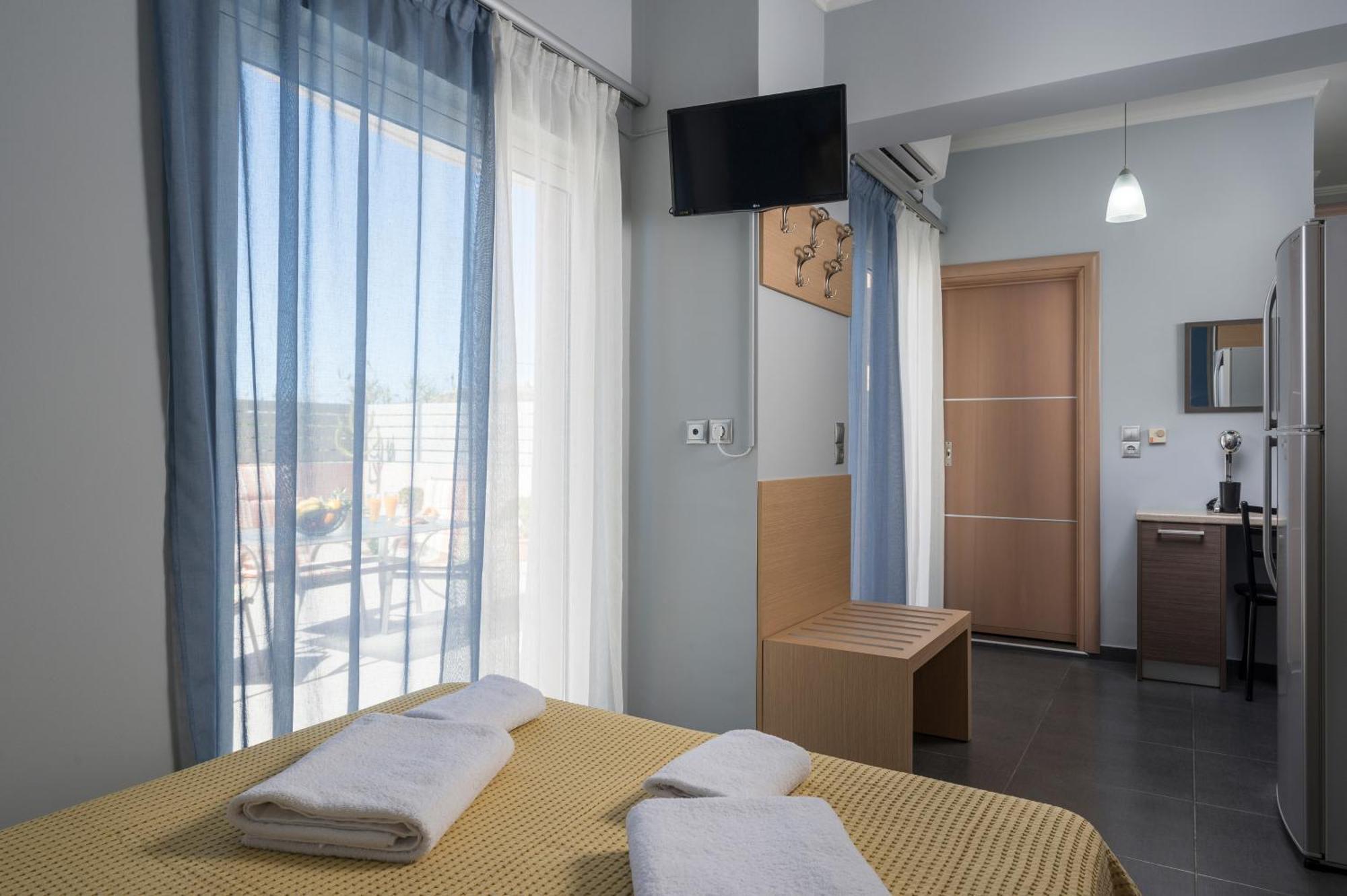Astrantia (Adults Only) Appartement Chania  Buitenkant foto
