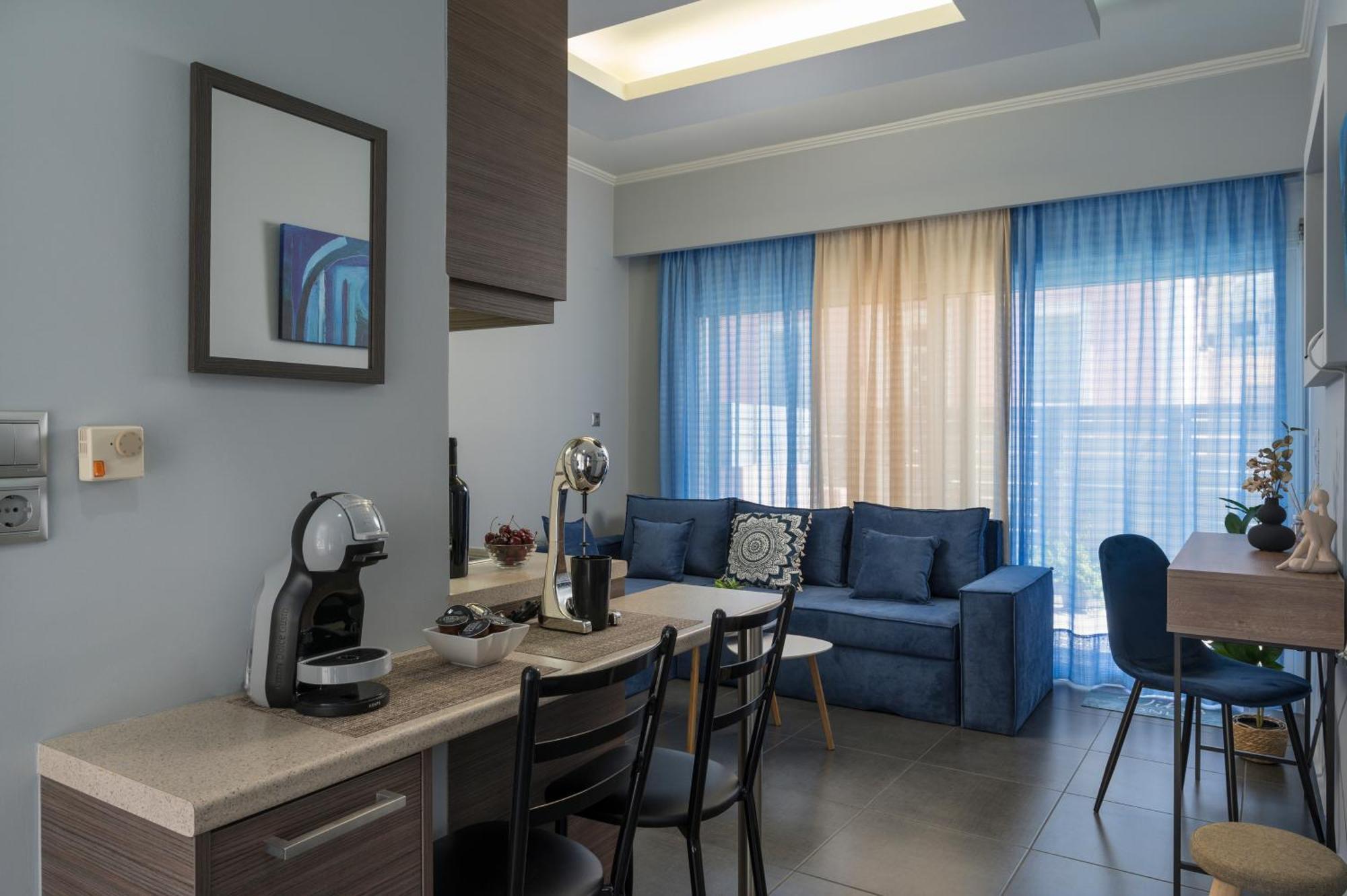 Astrantia (Adults Only) Appartement Chania  Buitenkant foto