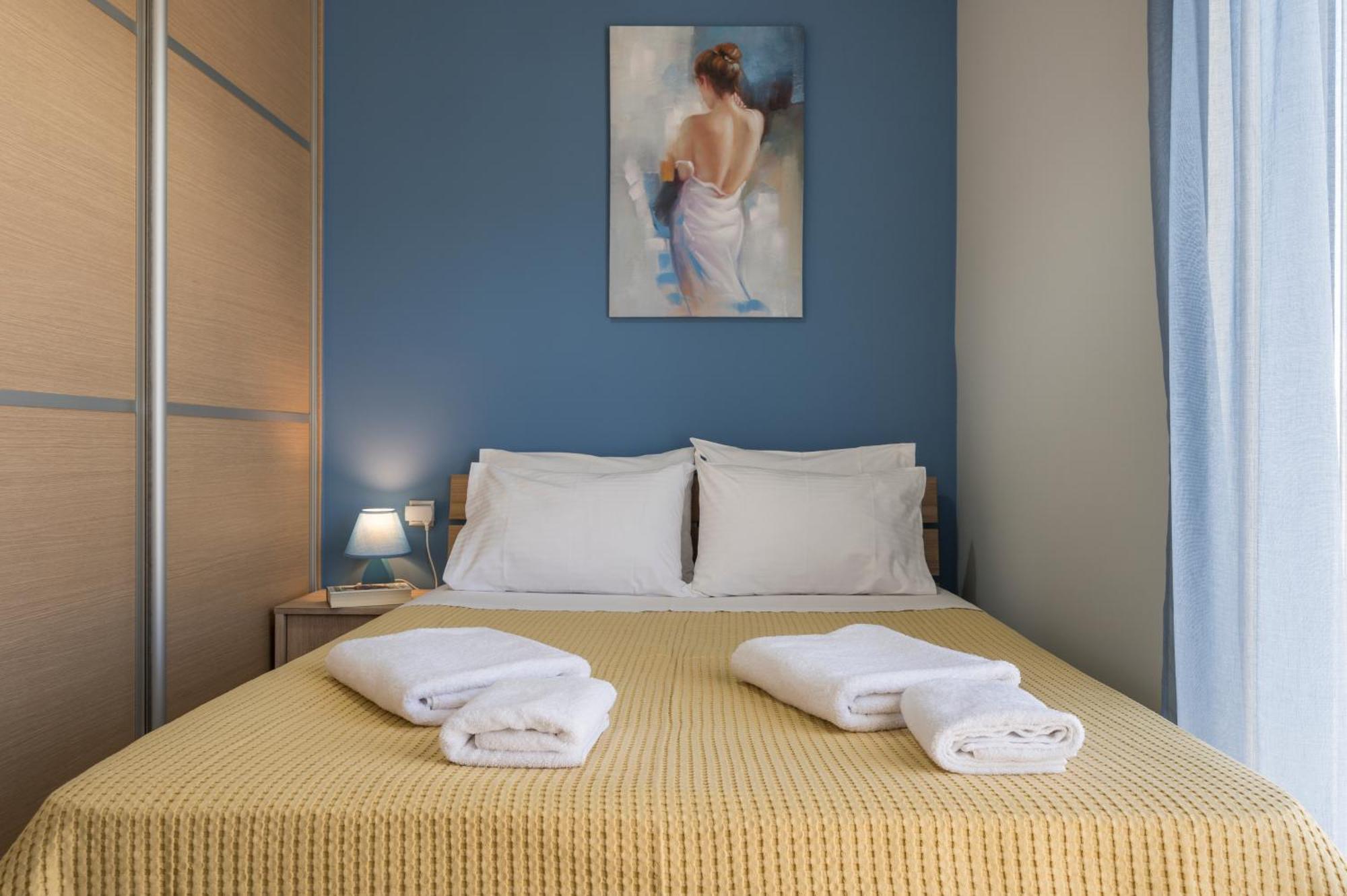 Astrantia (Adults Only) Appartement Chania  Buitenkant foto