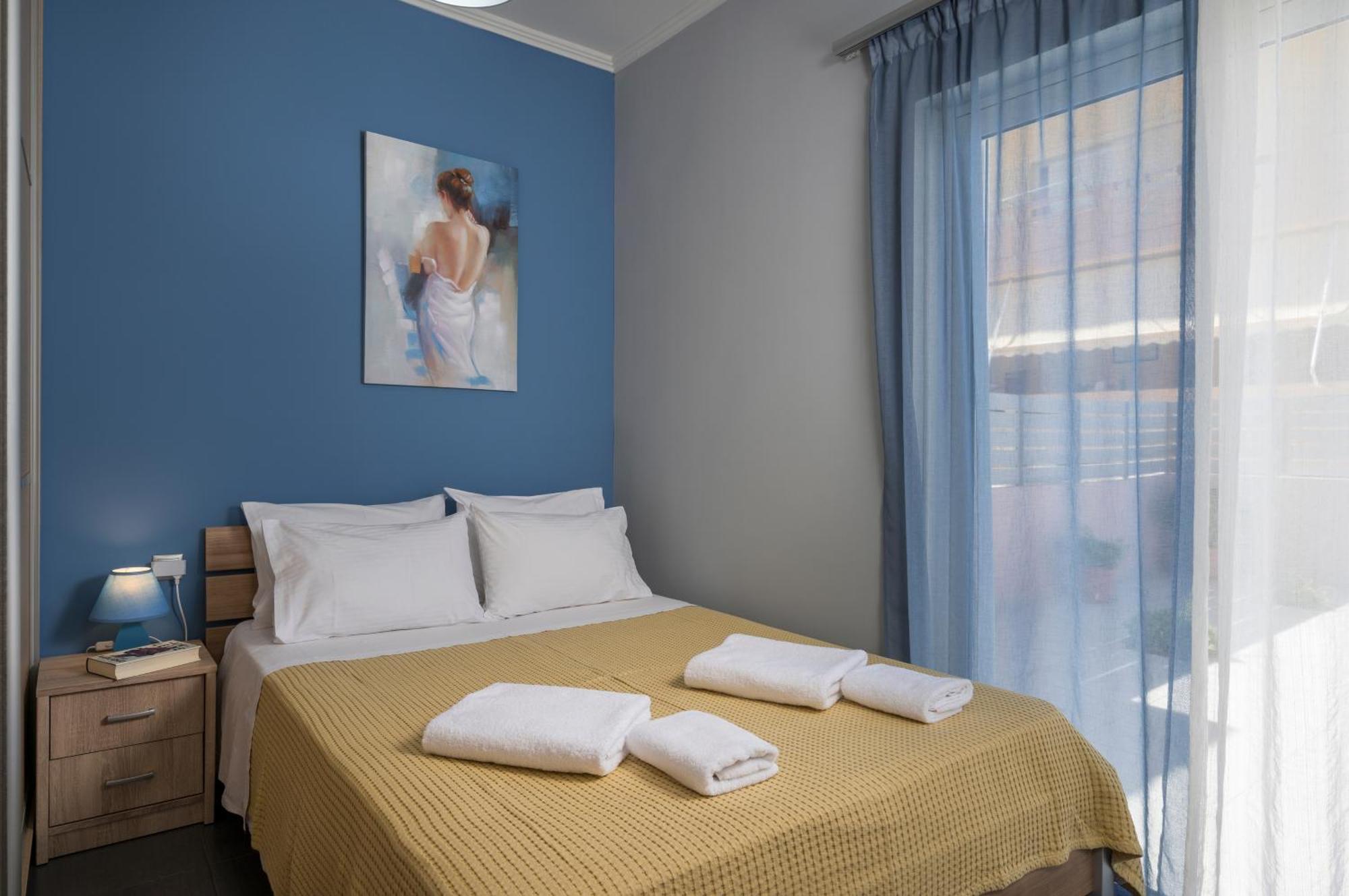 Astrantia (Adults Only) Appartement Chania  Buitenkant foto