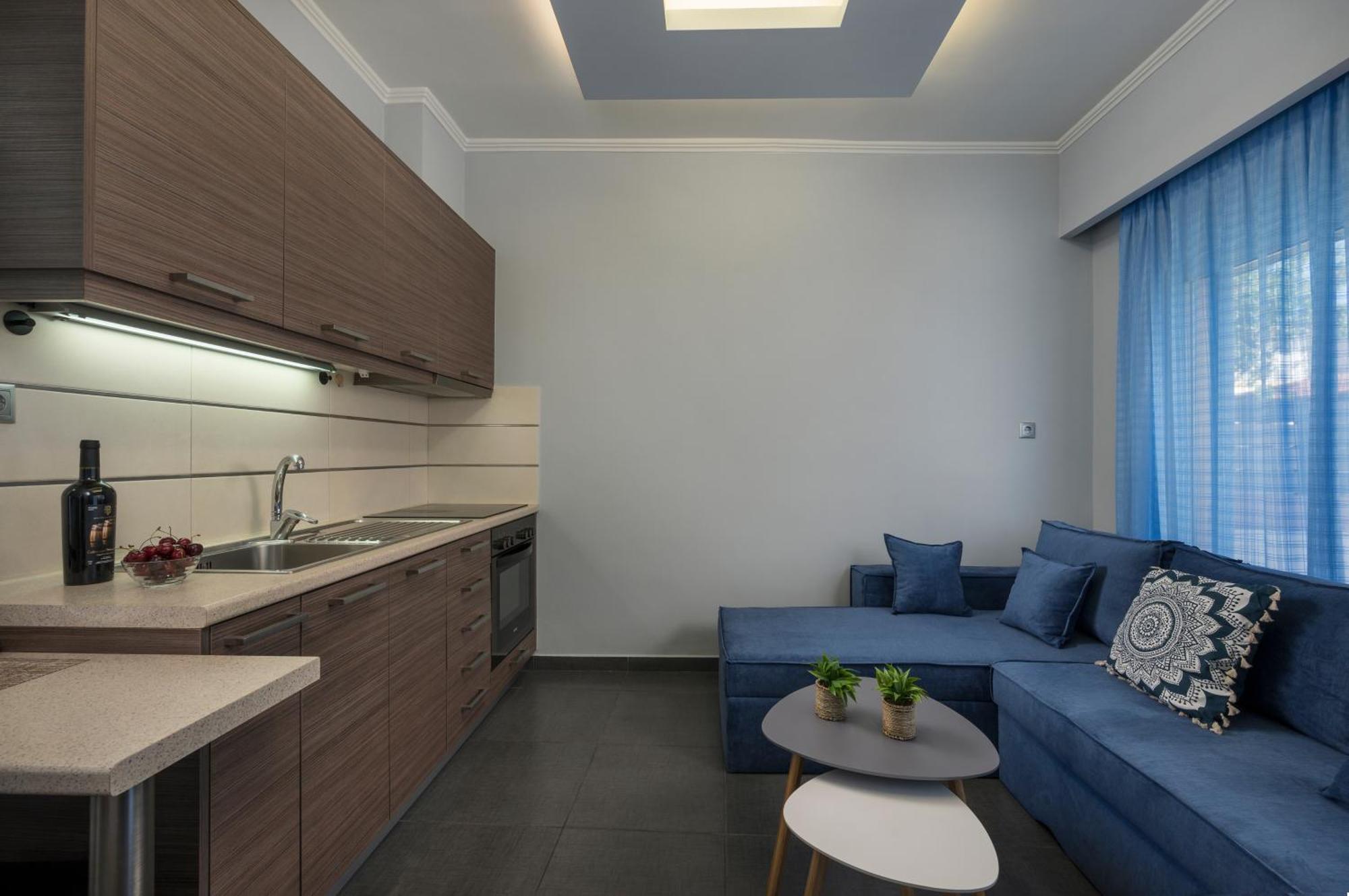 Astrantia (Adults Only) Appartement Chania  Buitenkant foto
