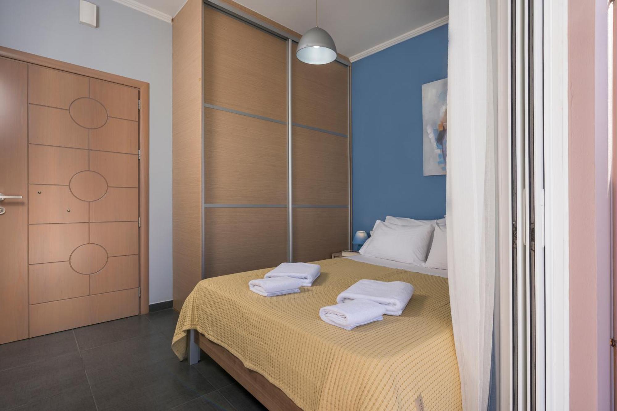 Astrantia (Adults Only) Appartement Chania  Buitenkant foto