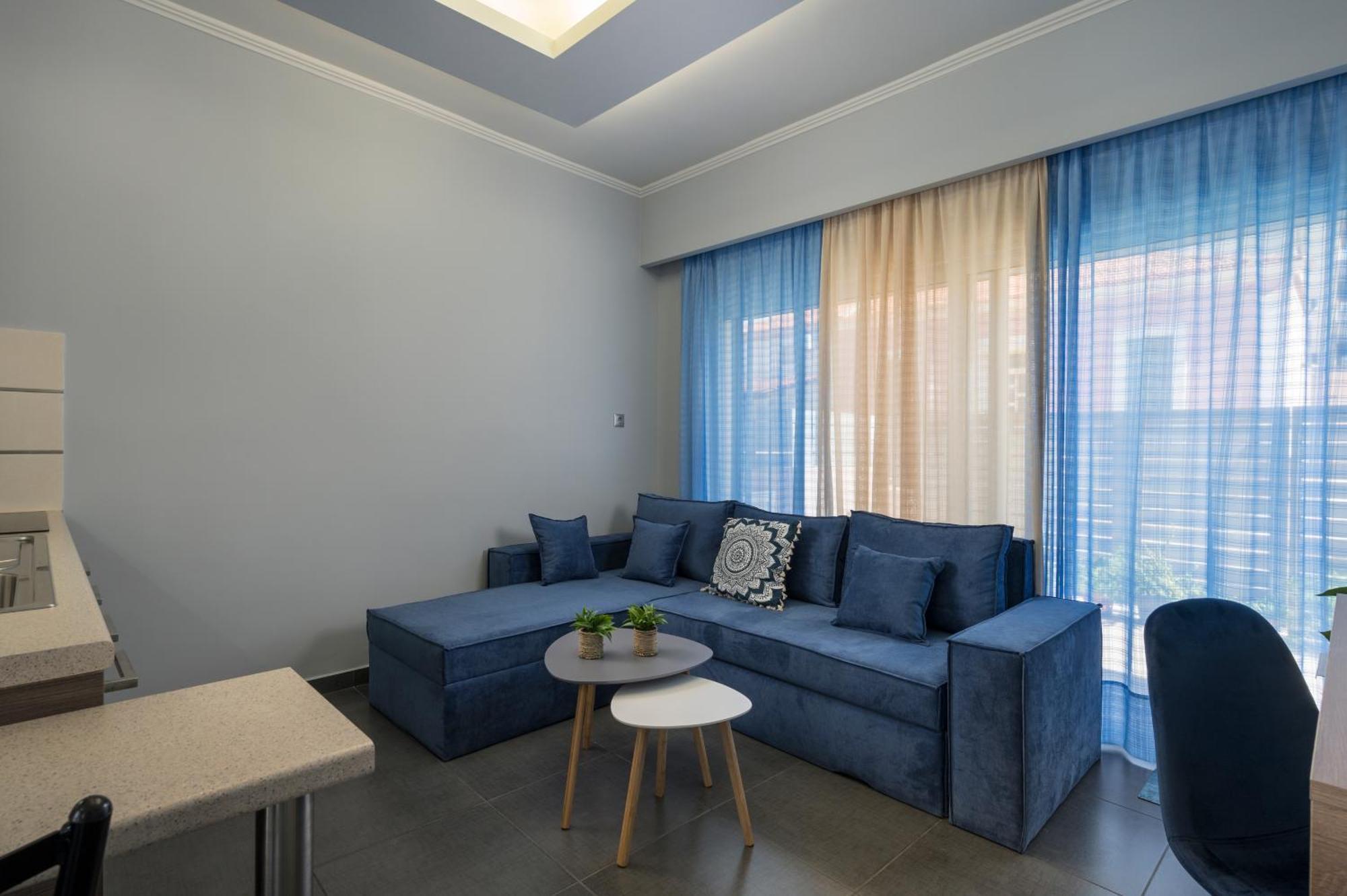 Astrantia (Adults Only) Appartement Chania  Buitenkant foto