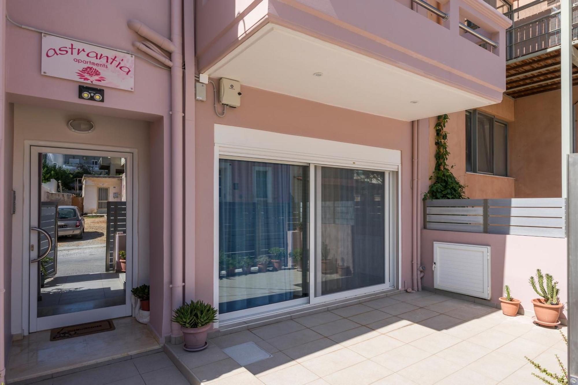Astrantia (Adults Only) Appartement Chania  Buitenkant foto