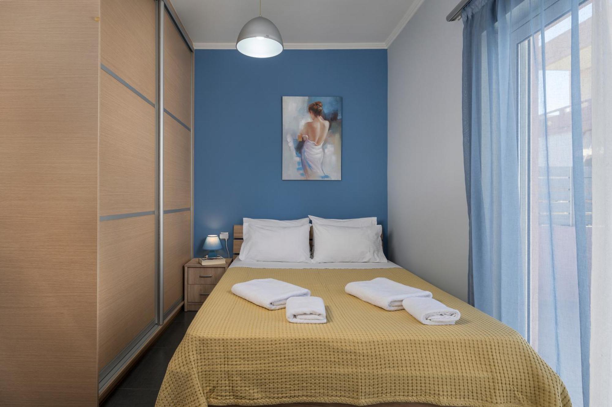 Astrantia (Adults Only) Appartement Chania  Buitenkant foto