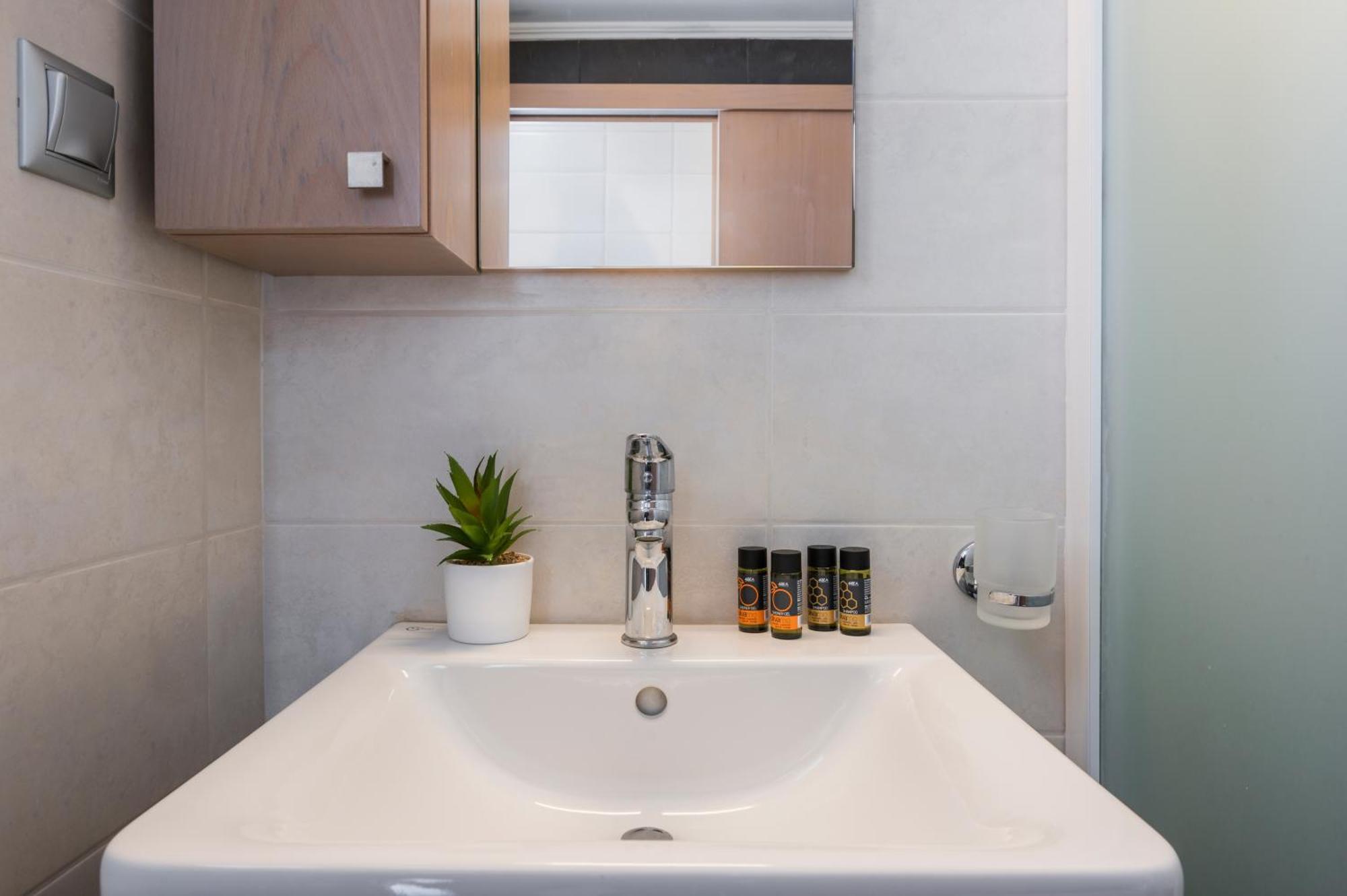 Astrantia (Adults Only) Appartement Chania  Buitenkant foto