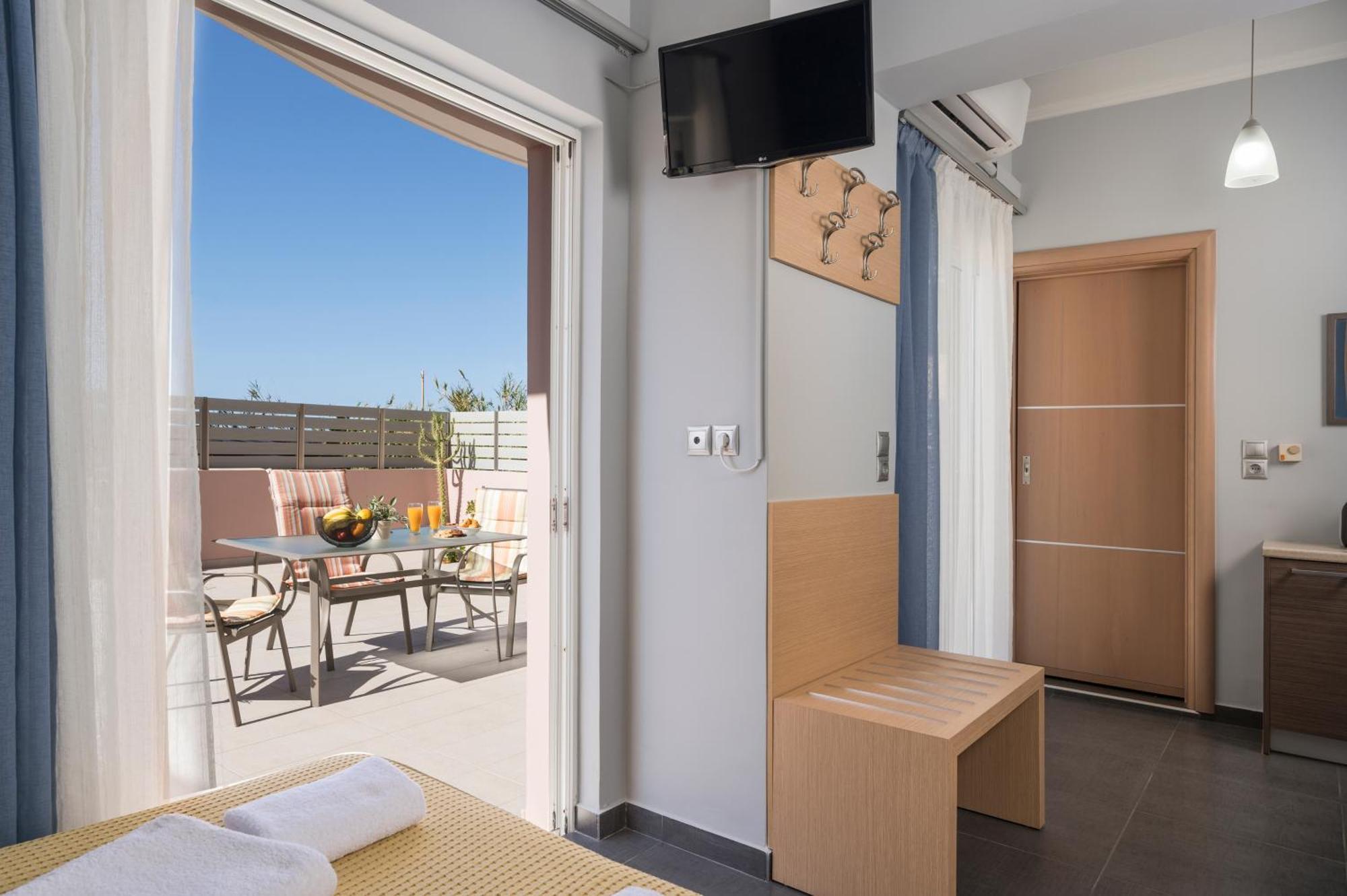 Astrantia (Adults Only) Appartement Chania  Buitenkant foto