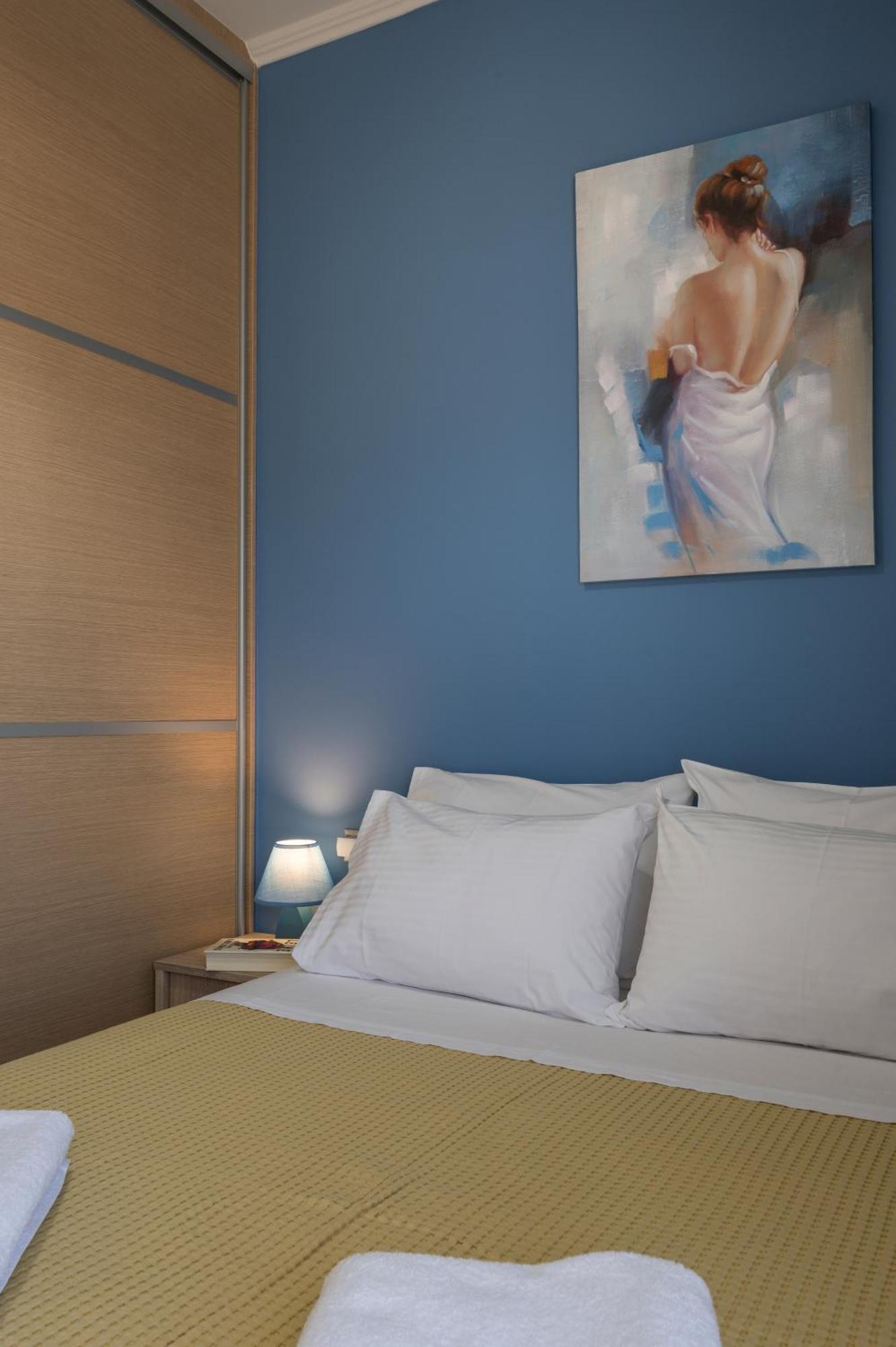 Astrantia (Adults Only) Appartement Chania  Buitenkant foto