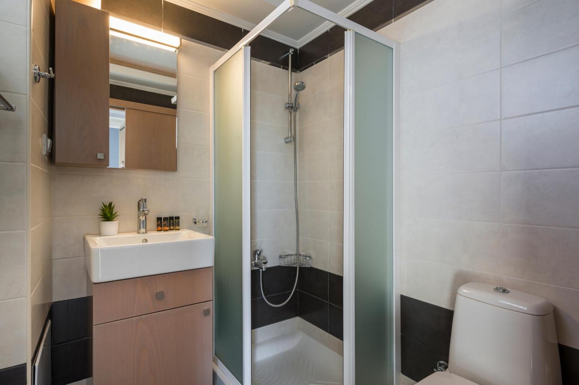 Astrantia (Adults Only) Appartement Chania  Buitenkant foto