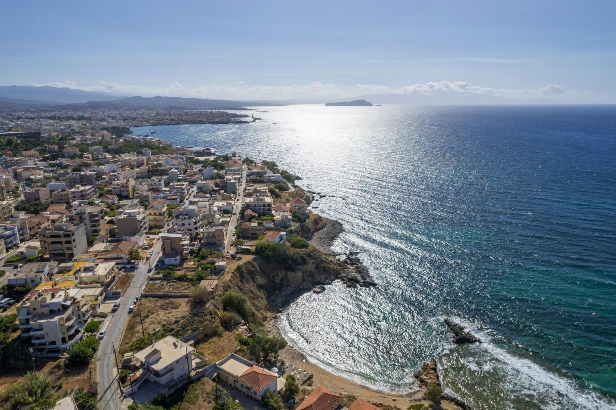 Astrantia (Adults Only) Appartement Chania  Buitenkant foto