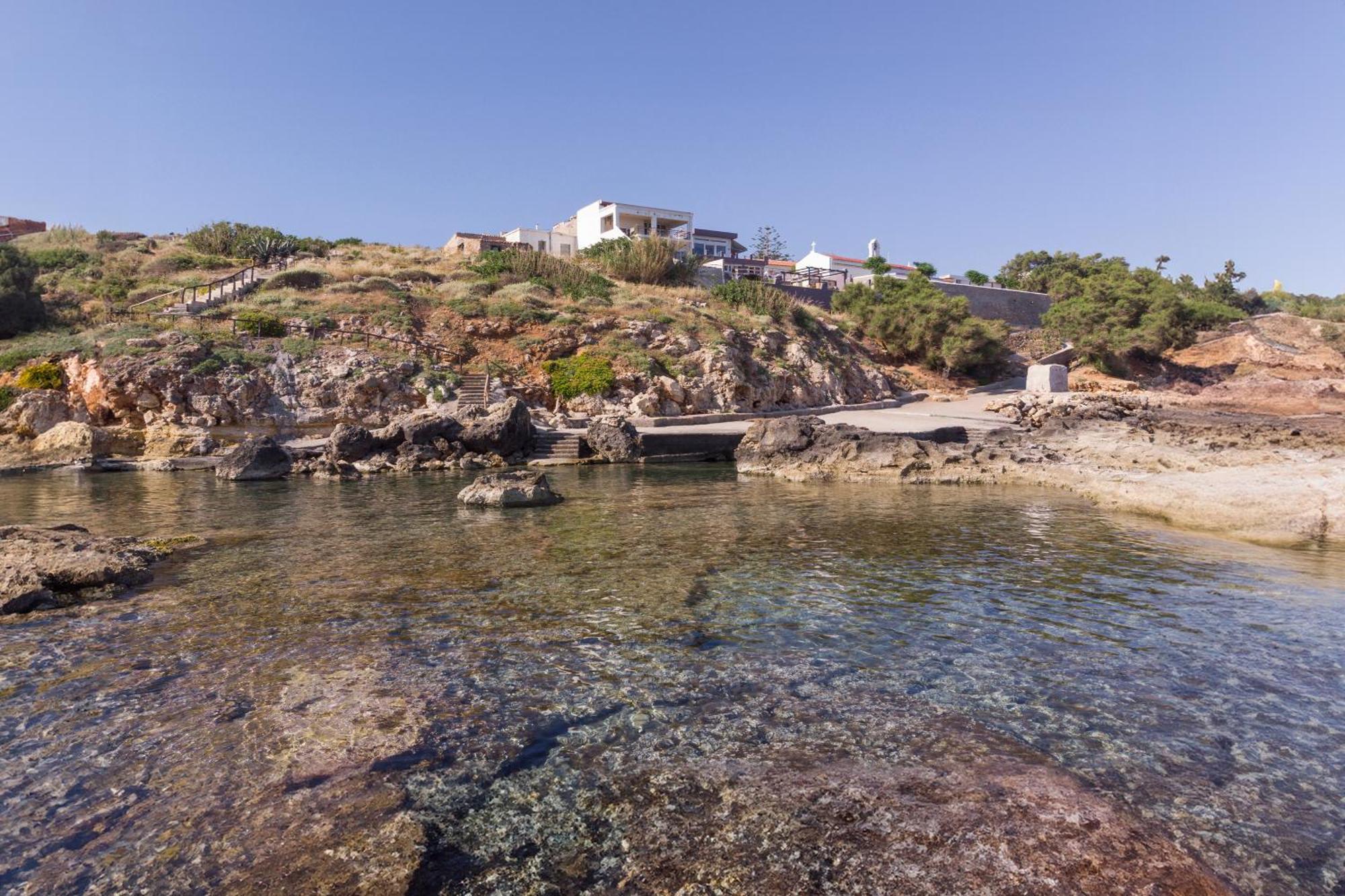Astrantia (Adults Only) Appartement Chania  Buitenkant foto