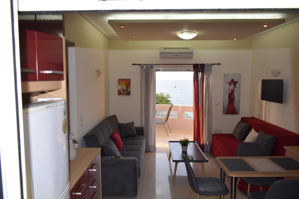 Astrantia (Adults Only) Appartement Chania  Buitenkant foto