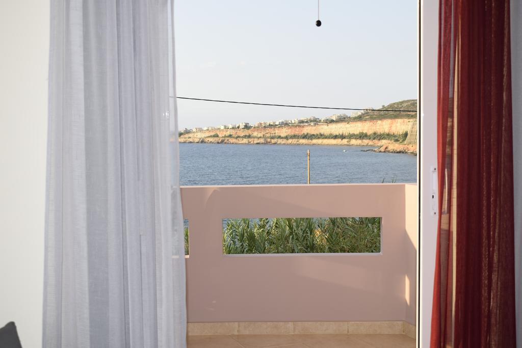 Astrantia (Adults Only) Appartement Chania  Buitenkant foto