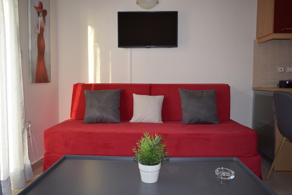 Astrantia (Adults Only) Appartement Chania  Buitenkant foto