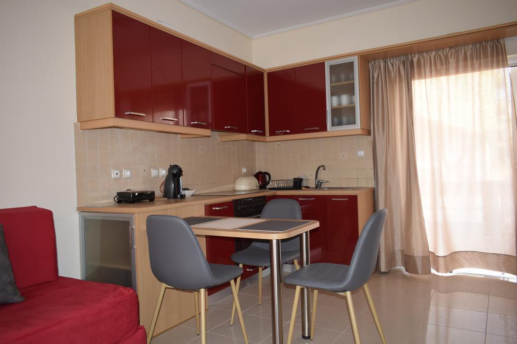Astrantia (Adults Only) Appartement Chania  Buitenkant foto