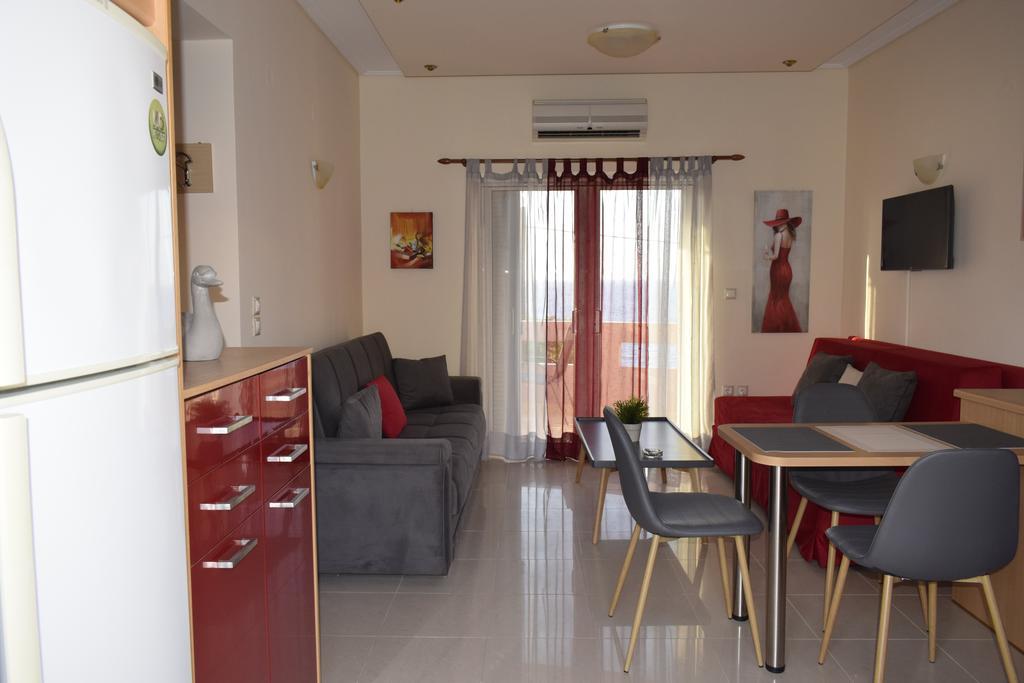 Astrantia (Adults Only) Appartement Chania  Buitenkant foto