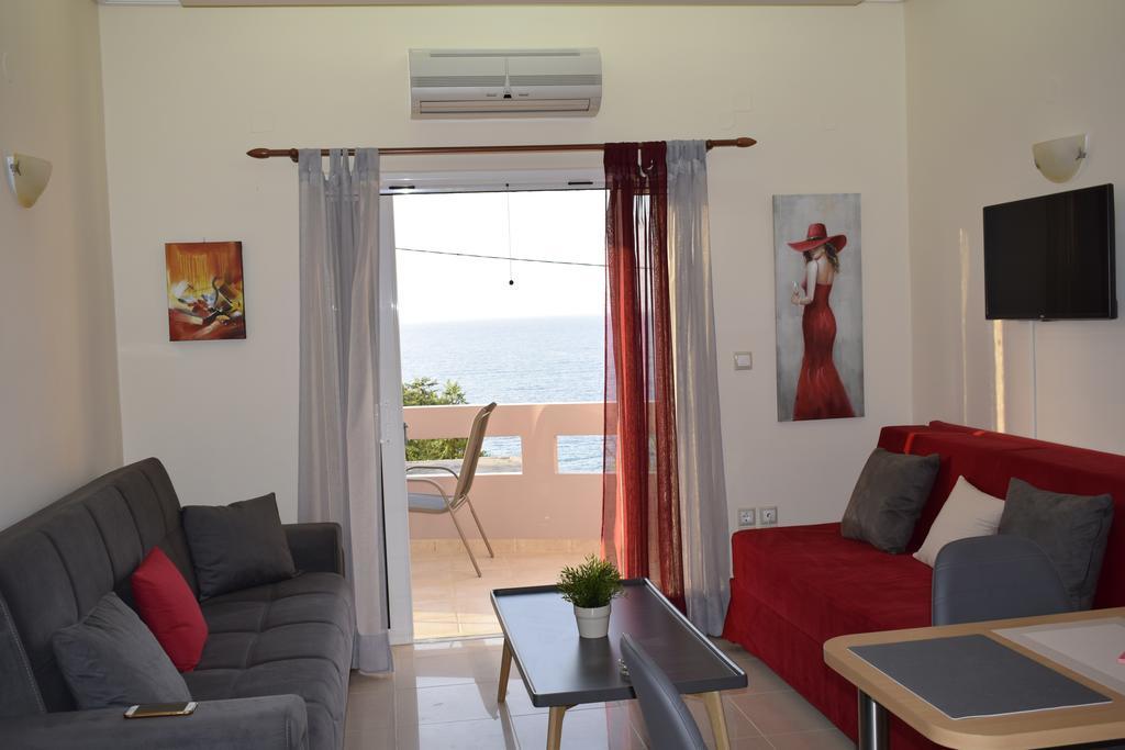 Astrantia (Adults Only) Appartement Chania  Buitenkant foto
