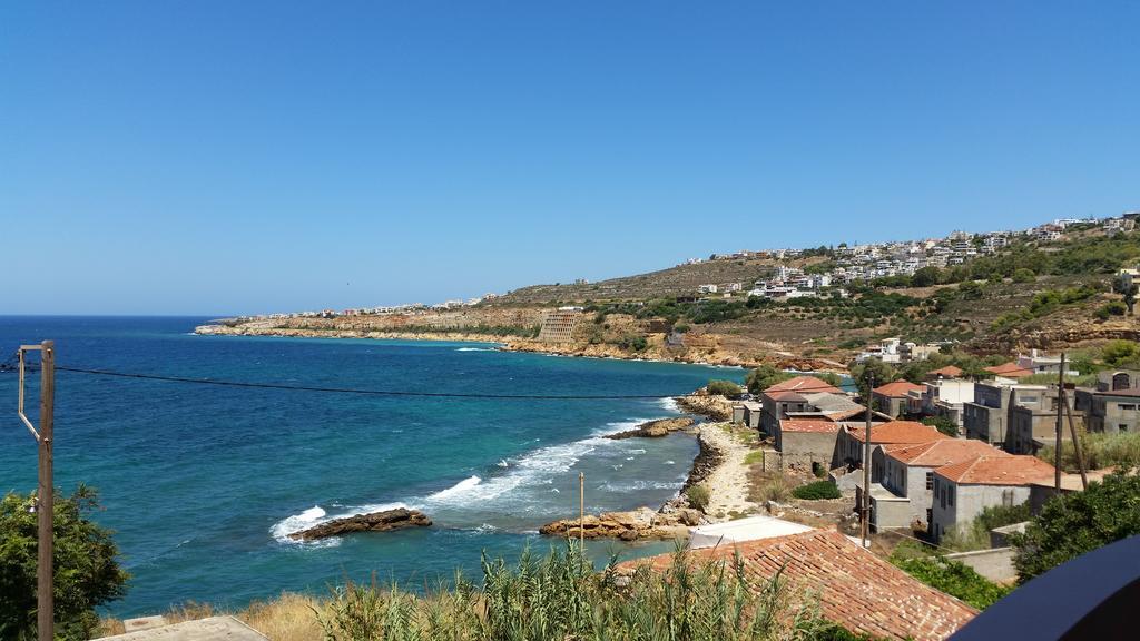 Astrantia (Adults Only) Appartement Chania  Buitenkant foto