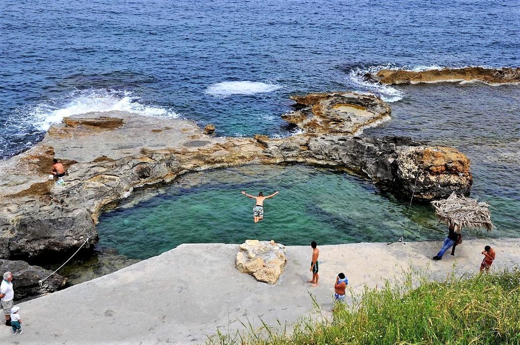 Astrantia (Adults Only) Appartement Chania  Buitenkant foto